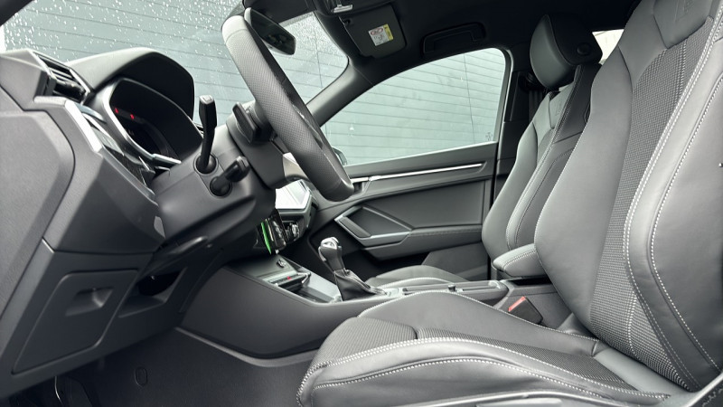 Audi Q3 Sportback 35 TDI 150CH S LINE S TRONIC 7  occasion  Labge - photo n10