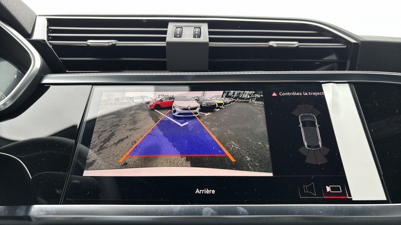 Audi Q3 Sportback 35 TDI 150CH S LINE S TRONIC 7  occasion  Labge - photo n15