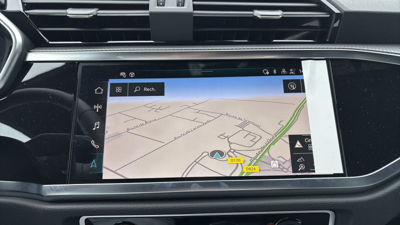 Audi Q3 Sportback 35 TDI 150CH S LINE S TRONIC 7  occasion  Labge - photo n16