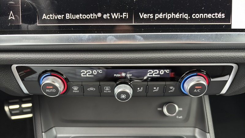 Audi Q3 Sportback 35 TDI 150CH S LINE S TRONIC 7  occasion  Labge - photo n18