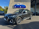 Audi Q3 Sportback occasion année 2024 boite Robotisee Annonce Audi Q3 Sportback occasion Diesel 35 TDI 150CH S LINE S TRONIC 7 à Albi