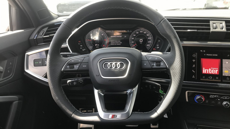 Audi Q3 Sportback 35 TDI 150CH S LINE S TRONIC 7  occasion  Labge - photo n13