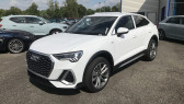 Audi Q3 Sportback occasion année 2025 boite Robotisee Annonce Audi Q3 Sportback occasion Diesel 35 TDI 150CH S LINE S TRONIC 7 à Labège