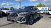 Audi Q3 Sportback occasion année 2025 boite Robotisee Annonce Audi Q3 Sportback occasion Diesel 35 TDI 150CH S LINE S TRONIC 7 à Albi