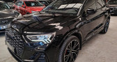 Annonce Audi Q3 Sportback occasion Diesel 35 TDI 150ch S line S TRONIC  Sainte-Geneviève-des-Bois