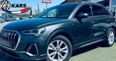 Annonce Audi Q3 Sportback occasion Diesel 35 TDI 150ch S line tronic 7-ENTRETIEN RESEAU COMPLET � Saint Maximin la Sainte Baume