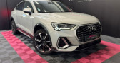 Annonce Audi Q3 Sportback occasion Diesel 35 TDI 150ch S tronic 7 Edition SUIVI COMPLET RVISION  JOU  Lesmnils