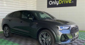 Annonce Audi Q3 Sportback occasion Diesel 35 TDI 150ch S tronic 7 S line  SAINT FULGENT
