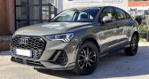 Annonce Audi Q3 Sportback occasion Diesel 35 TDI 150CH S TRONIC 7  SOLLIES VILLE