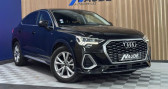 Audi Q3 Sportback occasion année 2021 boite Automatique Annonce Audi Q3 Sportback occasion Essence 35 TFSI 150 CH BV S-tronic S Line à Lozanne