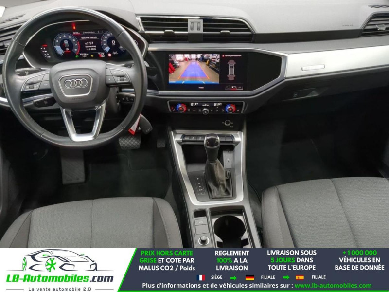 Audi Q3 Sportback 35 TFSI 150 ch BVA  occasion � Beaupuy - photo n�2