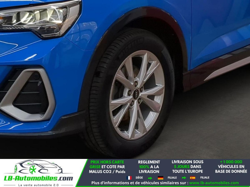 Audi Q3 Sportback 35 TFSI 150 ch BVA  occasion � Beaupuy - photo n�7