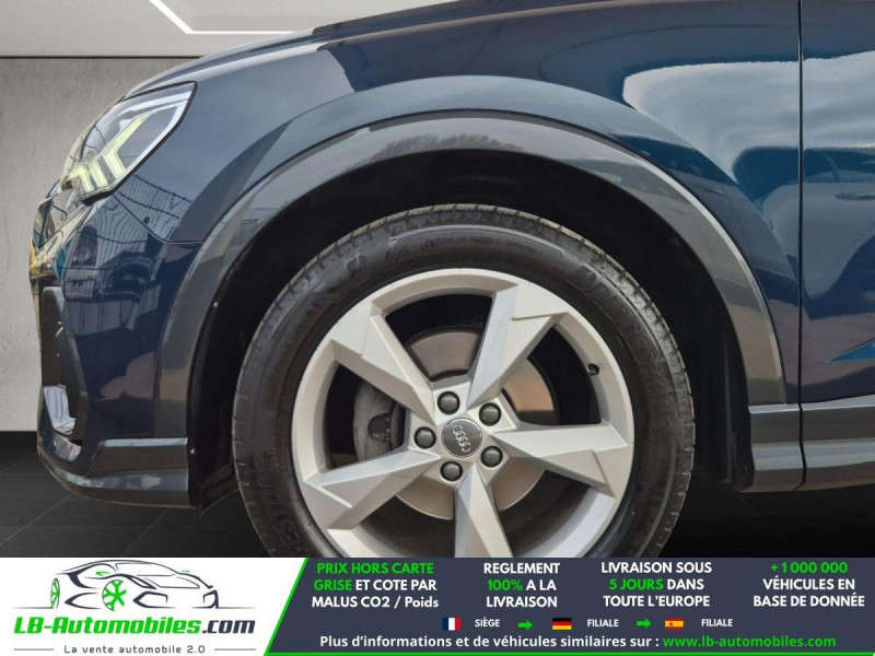 Audi Q3 Sportback 35 TFSI 150 ch BVA  occasion � Beaupuy - photo n�10