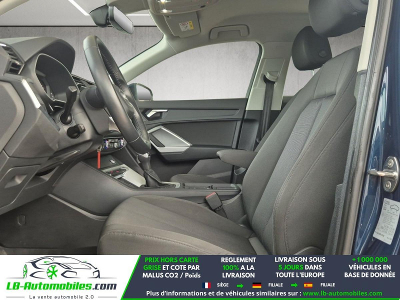 Audi Q3 Sportback 35 TFSI 150 ch BVA  occasion � Beaupuy - photo n�8