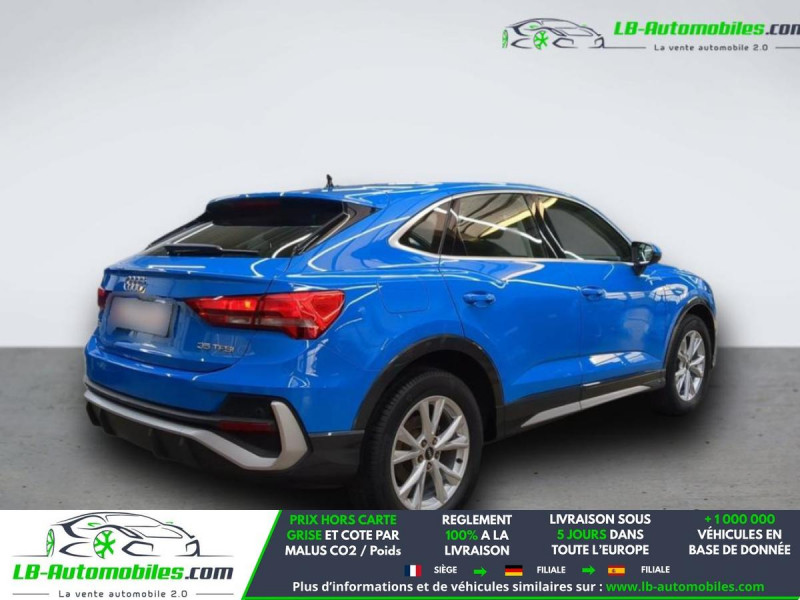 Audi Q3 Sportback 35 TFSI 150 ch BVA  occasion � Beaupuy - photo n�3