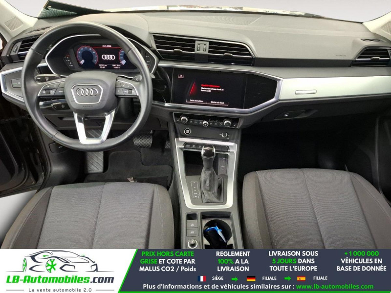 Audi Q3 Sportback 35 TFSI 150 ch BVA  occasion � Beaupuy - photo n�3