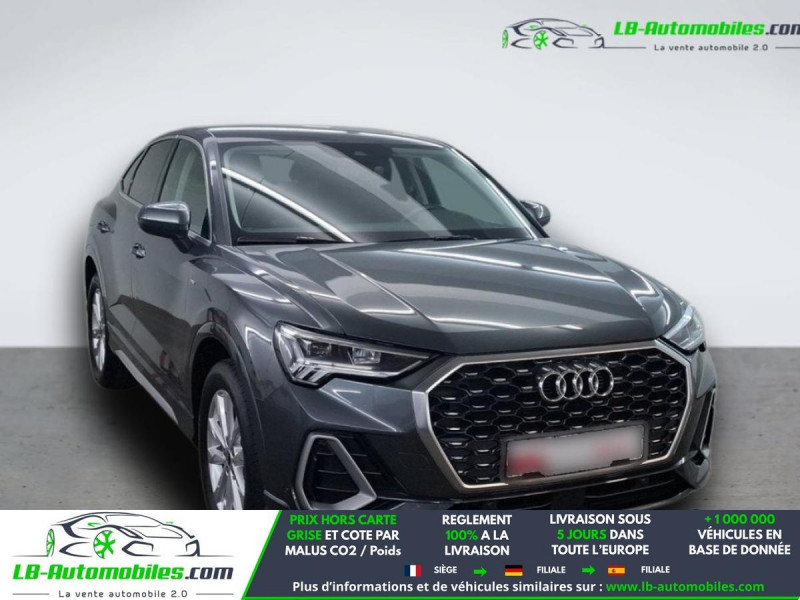 Audi Q3 Sportback 35 TFSI 150 ch BVA  occasion � Beaupuy - photo n�2