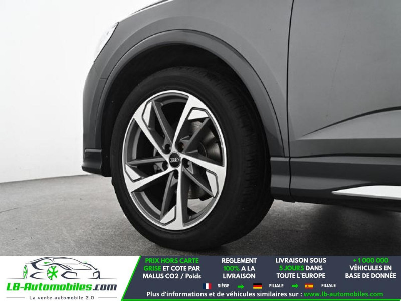 Audi Q3 Sportback 35 TFSI 150 ch BVA  occasion � Beaupuy - photo n�8