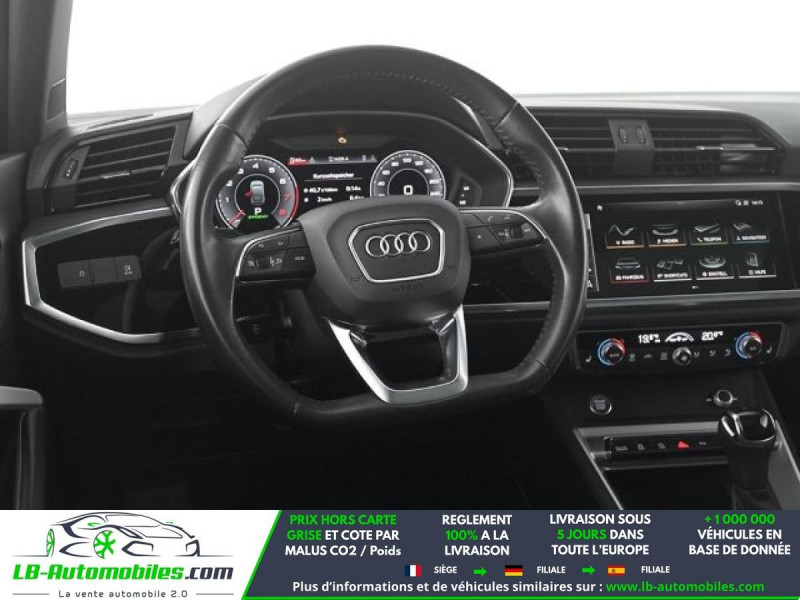 Audi Q3 Sportback 35 TFSI 150 ch BVA  occasion � Beaupuy - photo n�7