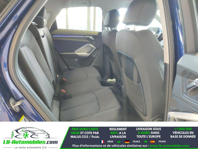 Audi Q3 Sportback 35 TFSI 150 ch BVA  occasion � Beaupuy - photo n�5