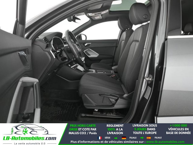 Audi Q3 Sportback 35 TFSI 150 ch BVA  occasion � Beaupuy - photo n�5