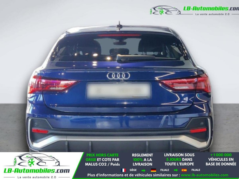 Audi Q3 Sportback 35 TFSI 150 ch BVA  occasion � Beaupuy - photo n�4