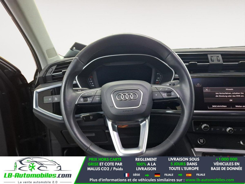 Audi Q3 Sportback 35 TFSI 150 ch BVA  occasion � Beaupuy - photo n�7