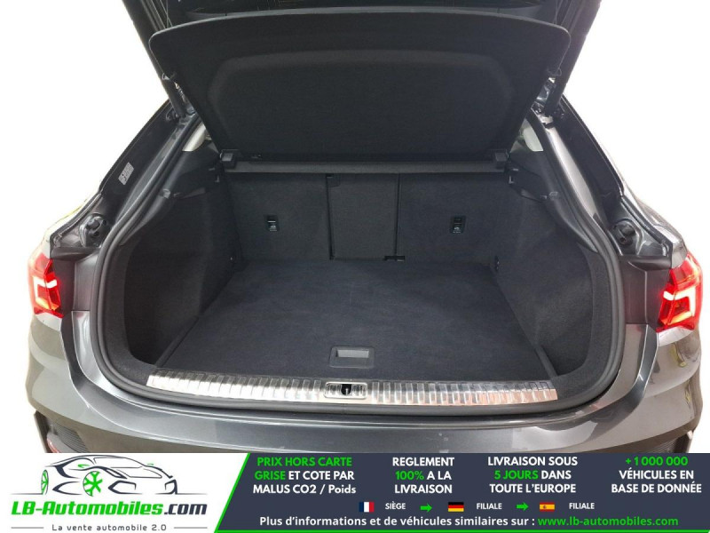 Audi Q3 Sportback 35 TFSI 150 ch BVA  occasion � Beaupuy - photo n�9