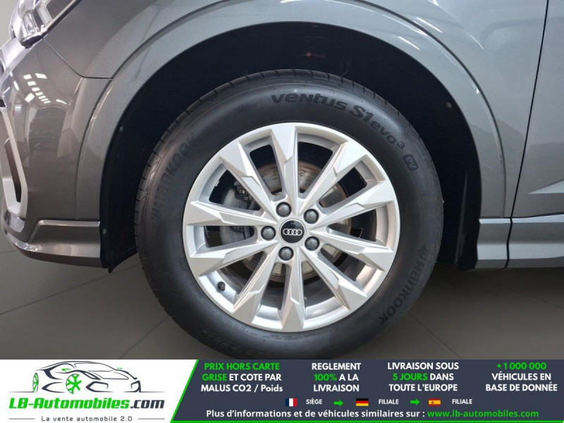 Audi Q3 Sportback 35 TFSI 150 ch BVA  occasion � Beaupuy - photo n�8