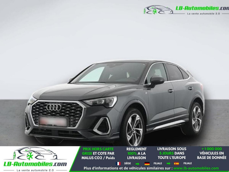 Audi Q3 Sportback 35 TFSI 150 ch BVA  occasion � Beaupuy
