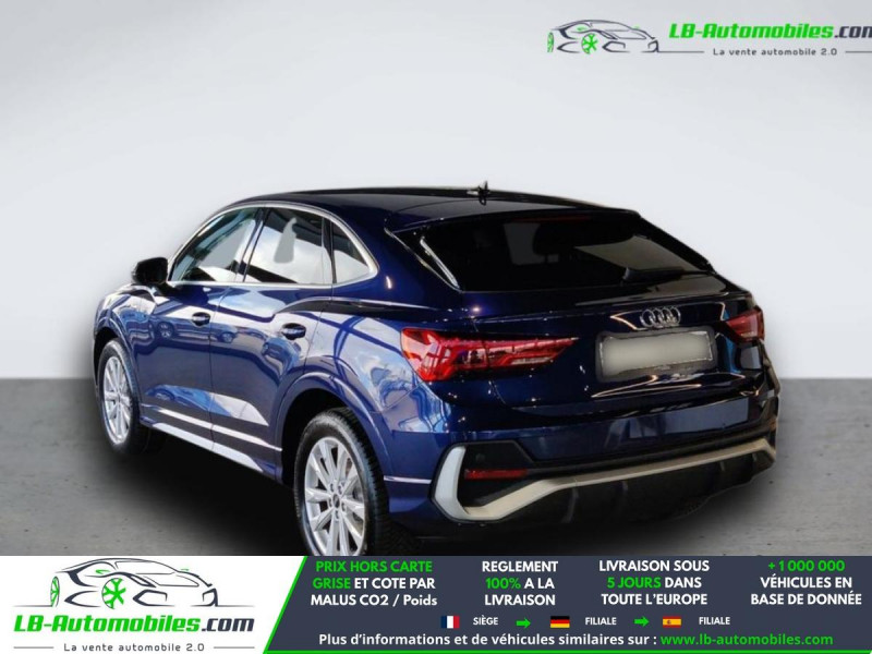 Audi Q3 Sportback 35 TFSI 150 ch BVA  occasion � Beaupuy - photo n�3