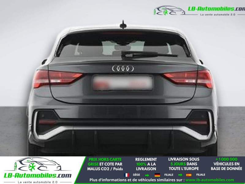 Audi Q3 Sportback 35 TFSI 150 ch BVA  occasion � Beaupuy - photo n�4
