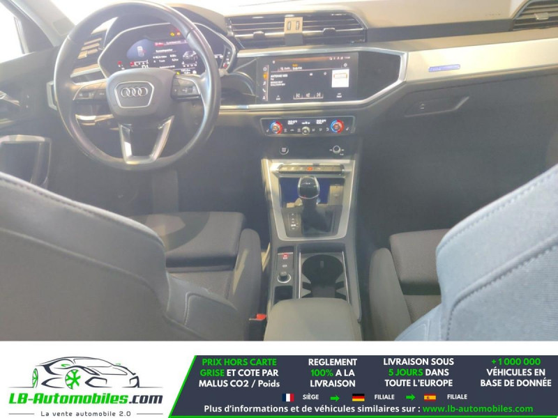 Audi Q3 Sportback 35 TFSI 150 ch BVA  occasion � Beaupuy - photo n�2