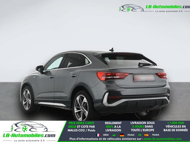 Audi Q3 Sportback 35 TFSI 150 ch BVA  occasion � Beaupuy - photo n�2