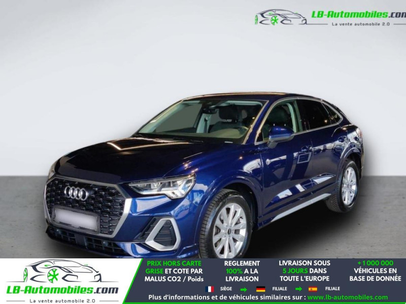 Audi Q3 Sportback 35 TFSI 150 ch BVA  occasion � Beaupuy