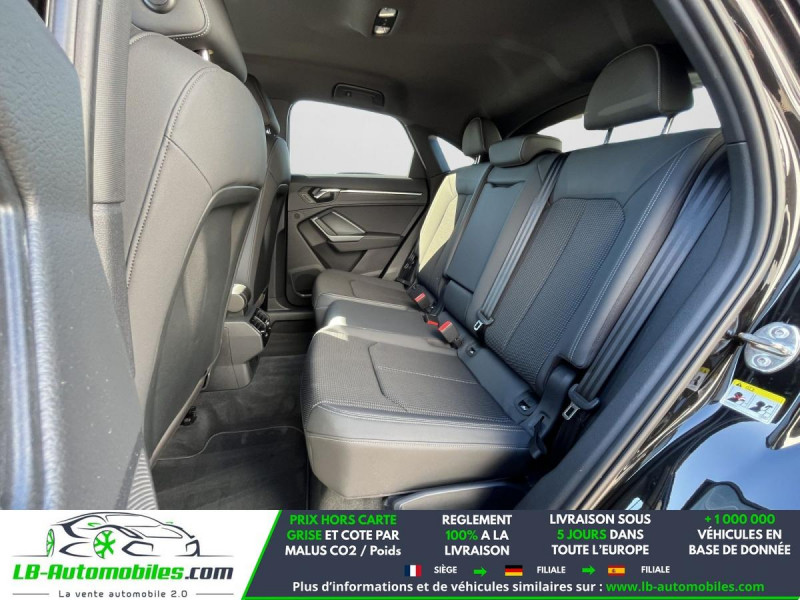 Audi Q3 Sportback 35 TFSI 150 ch BVA  occasion � Beaupuy - photo n�8