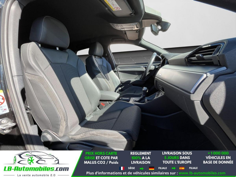 Audi Q3 Sportback 35 TFSI 150 ch BVA  occasion � Beaupuy - photo n�7