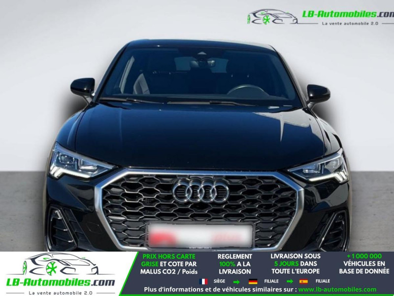 Audi Q3 Sportback 35 TFSI 150 ch BVA  occasion � Beaupuy - photo n�4