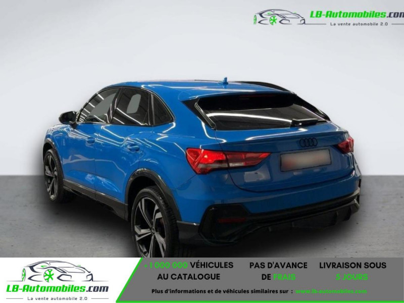 Audi Q3 Sportback 35 TFSI 150 ch BVA  occasion � Beaupuy - photo n�3