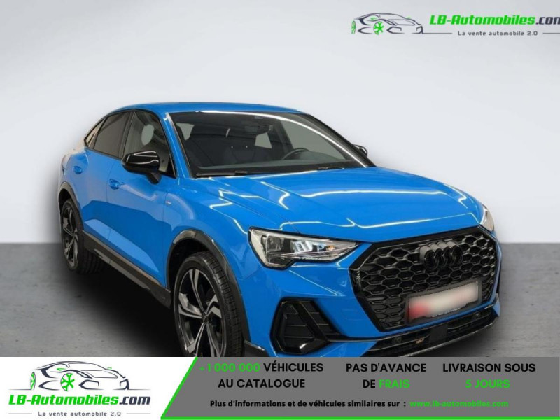 Audi Q3 Sportback 35 TFSI 150 ch BVA  occasion � Beaupuy - photo n�2
