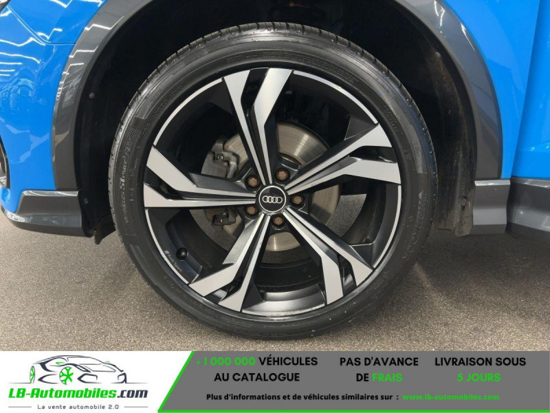 Audi Q3 Sportback 35 TFSI 150 ch BVA  occasion � Beaupuy - photo n�6
