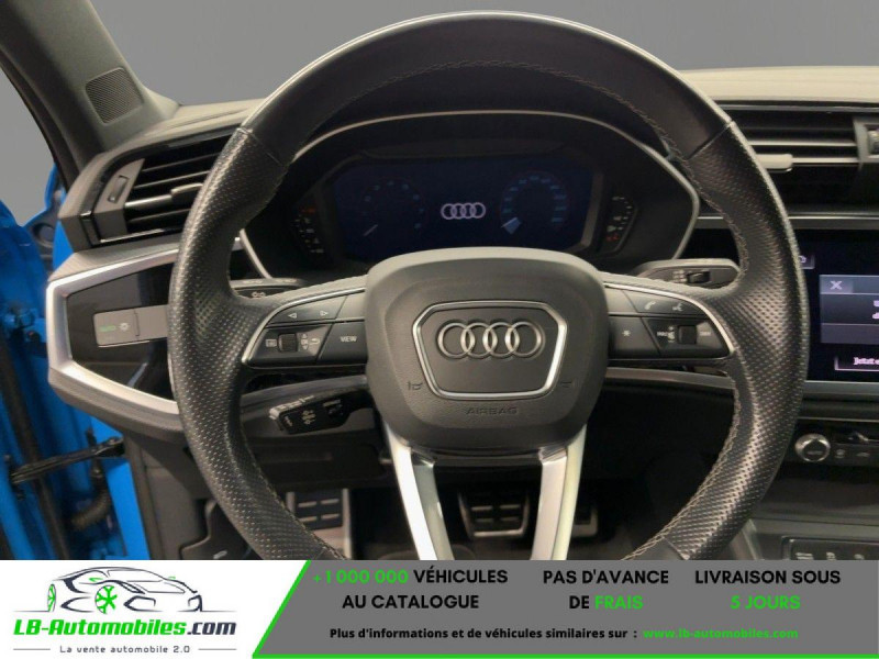Audi Q3 Sportback 35 TFSI 150 ch BVA  occasion � Beaupuy - photo n�5
