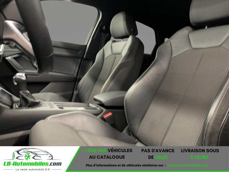 Audi Q3 Sportback 35 TFSI 150 ch BVA  occasion � Beaupuy - photo n�4