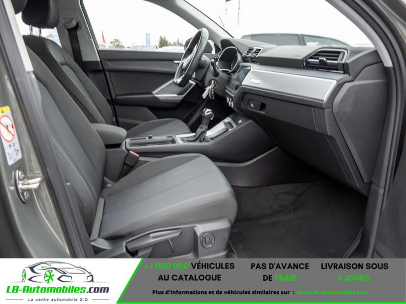 Audi Q3 Sportback 35 TFSI 150 ch BVA  occasion � Beaupuy - photo n�4