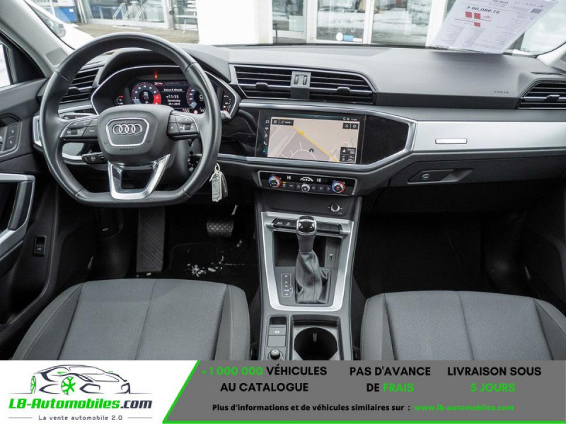 Audi Q3 Sportback 35 TFSI 150 ch BVA  occasion � Beaupuy - photo n�2