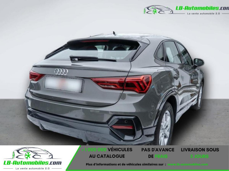 Audi Q3 Sportback 35 TFSI 150 ch BVA  occasion � Beaupuy - photo n�3