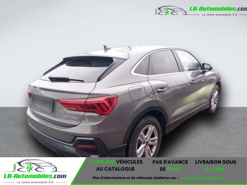 Audi Q3 Sportback 35 TFSI 150 ch BVA  occasion � Beaupuy - photo n�4