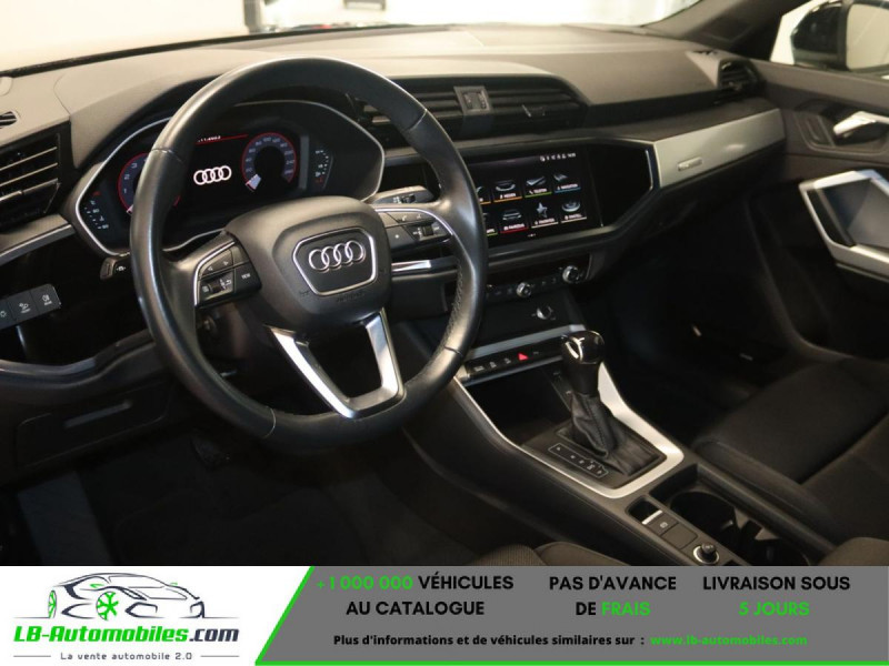 Audi Q3 Sportback 35 TFSI 150 ch BVA  occasion � Beaupuy - photo n�8