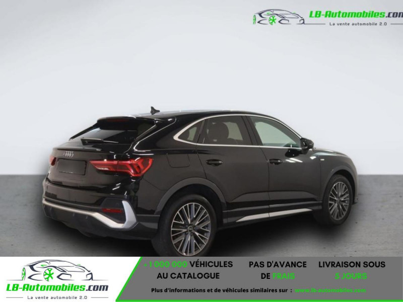 Audi Q3 Sportback 35 TFSI 150 ch BVA  occasion � Beaupuy - photo n�4