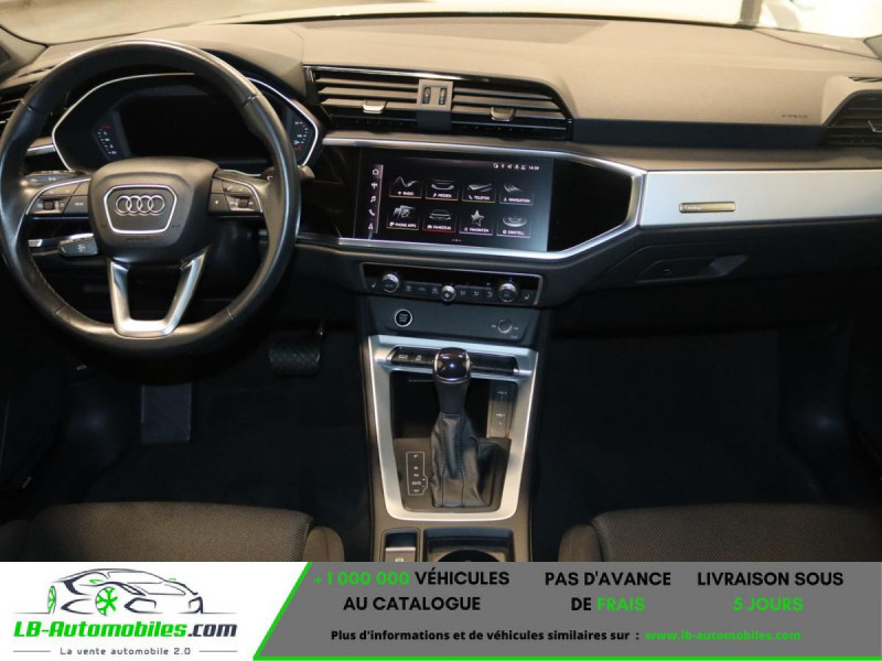 Audi Q3 Sportback 35 TFSI 150 ch BVA  occasion � Beaupuy - photo n�3